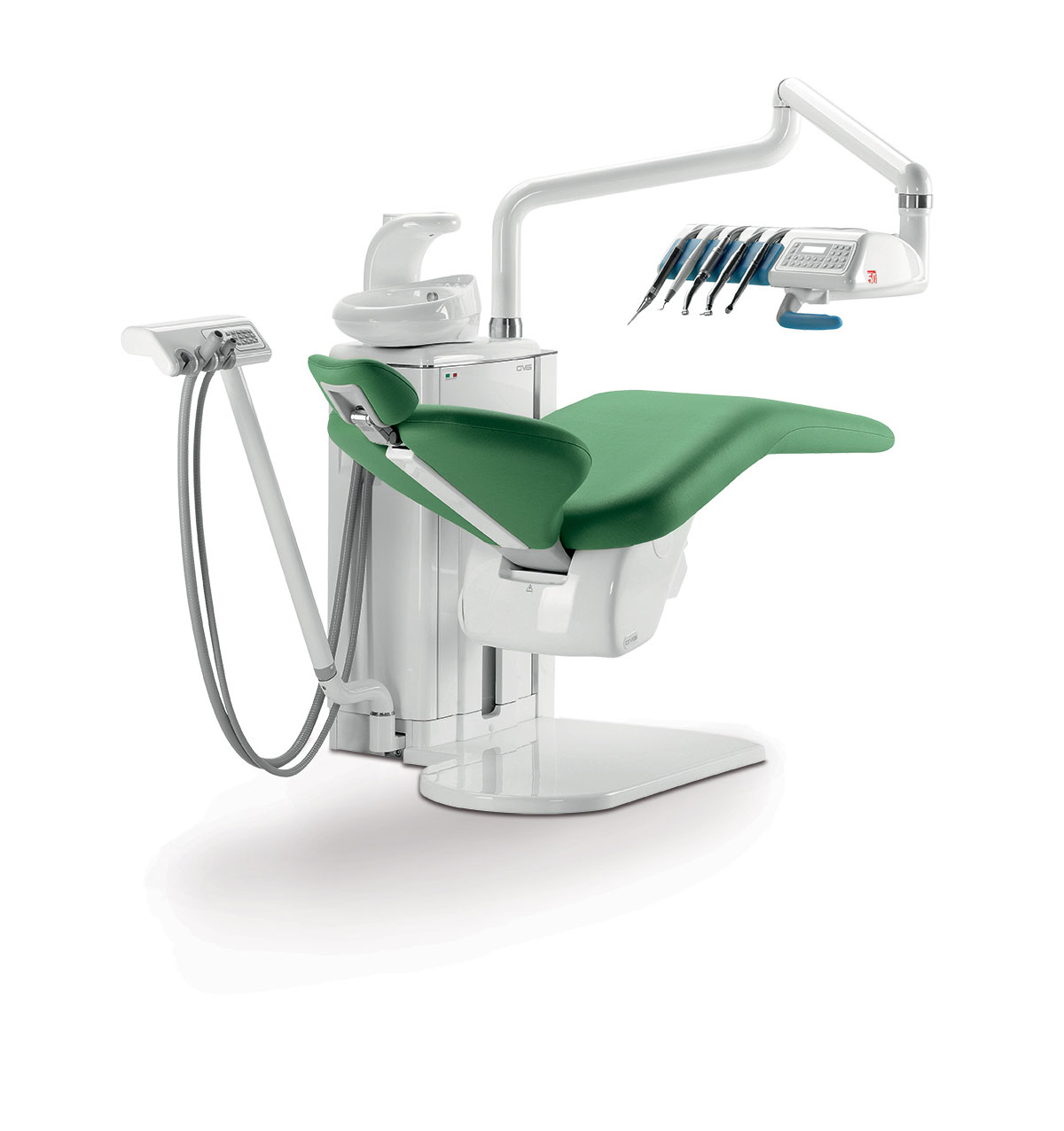 Universal Star with Universal Top cuspidor OMS